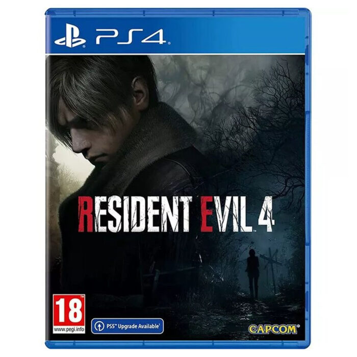 Re4remake Ps4