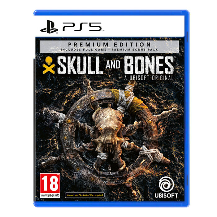 Skull Ps5 Premium