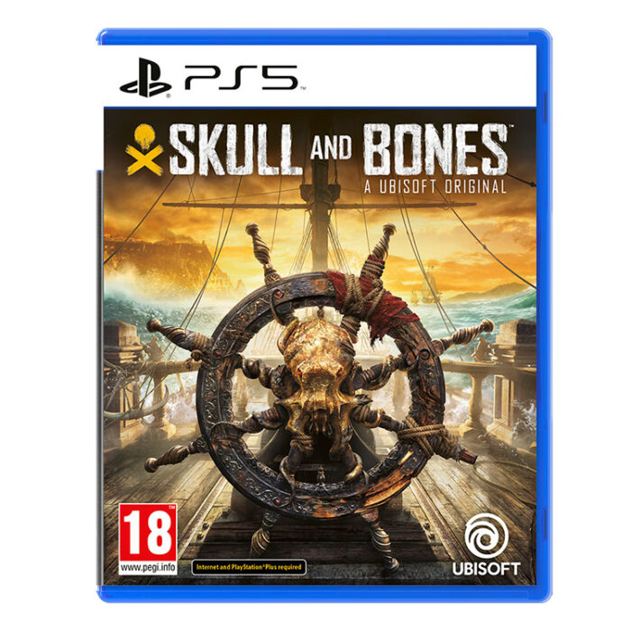 Skull Ps5 Std