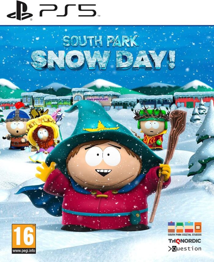 South Park Snow Day 771017.6