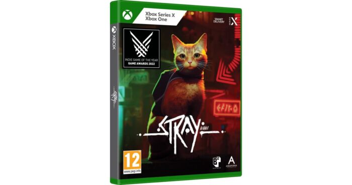 Stray Xbox 1