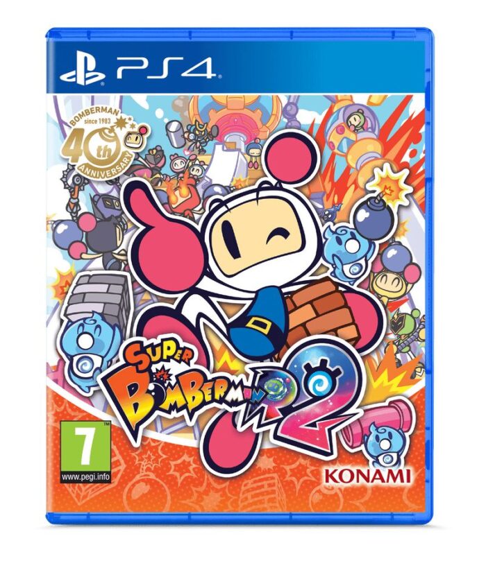 Super Bomberman R 2 Playstation 4