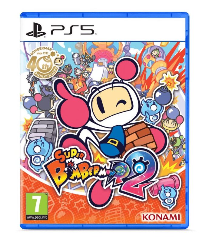 Super Bomberman R 2 Playstation 5