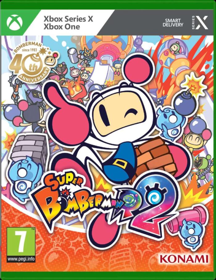 Super Bomberman R 2 Xbox 1 K150