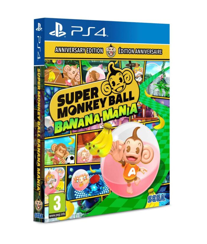 Super Monkey Ball Banana Mania Ps4 1 K150