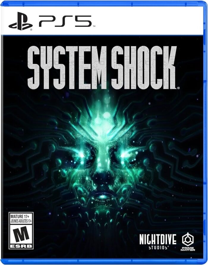 Systemshock Ps5