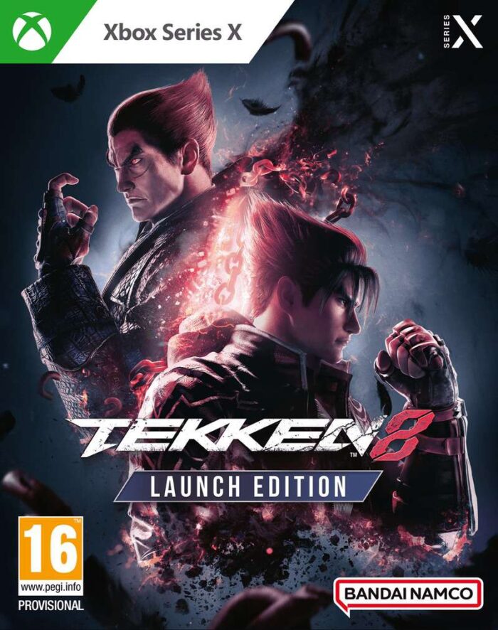 Tekken 8 Launch Edition Xbox Series X K150