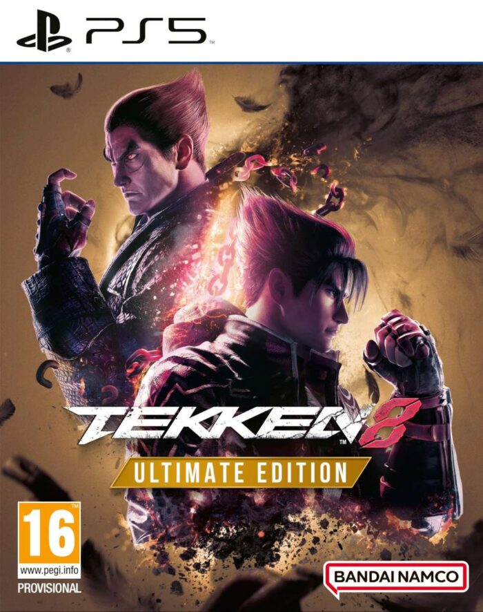 Tekken 8 Ultimate Edition Ps5 30 K150