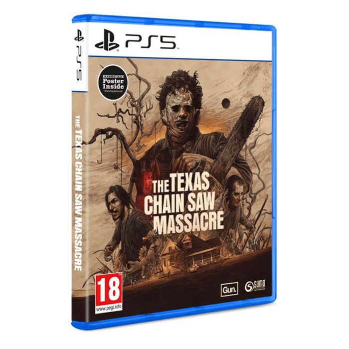 The Texas Chain Saw Massacre Playstation 5 1