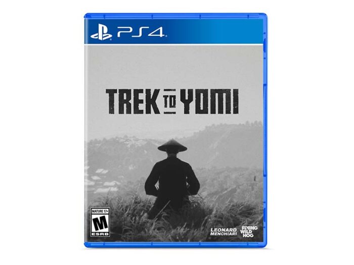 Trektoyomi Ps4