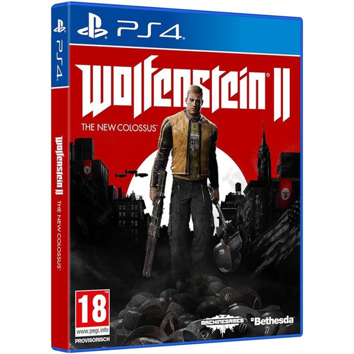 Wolf2 Ps4