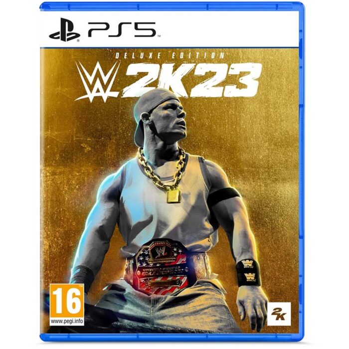 Wwe2k23 Deluxe Ps5