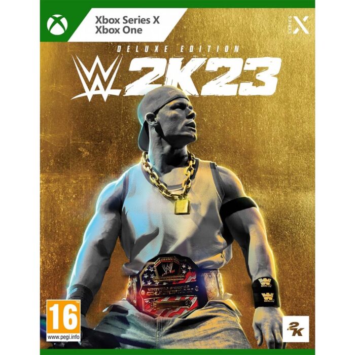 Wwe2k23 Deluxe Xbsx