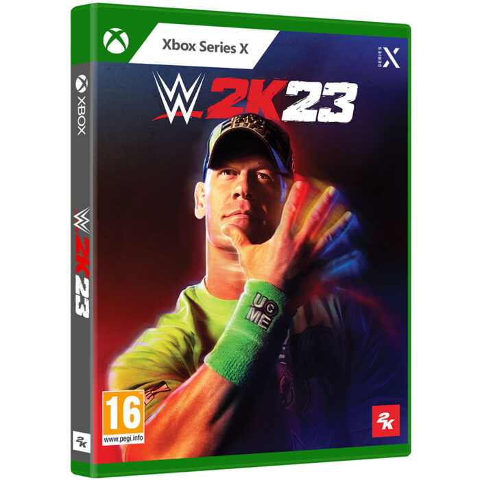 Wwe2k23 Xbsx