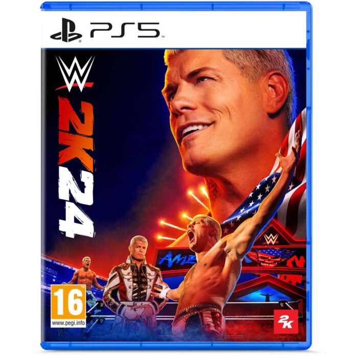 Wwe2k24 Ps5 1 K150