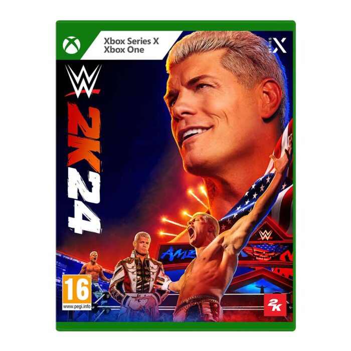 Wwe2k24 Xbsx 1 K150