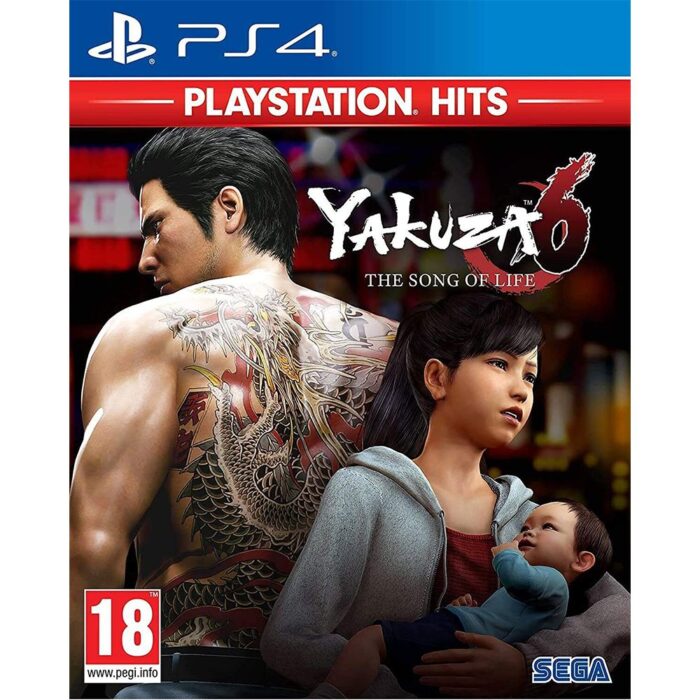 Yakuza6 1