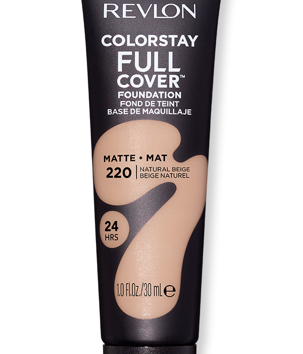 Revlon Colorstay Full Cover Techna Pudra Natural Beige 220 30g