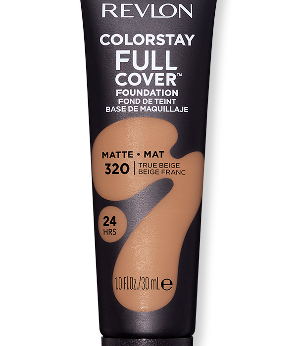 Revlon Colorstay Full Cover Techna Pudra True Beige 320 30g