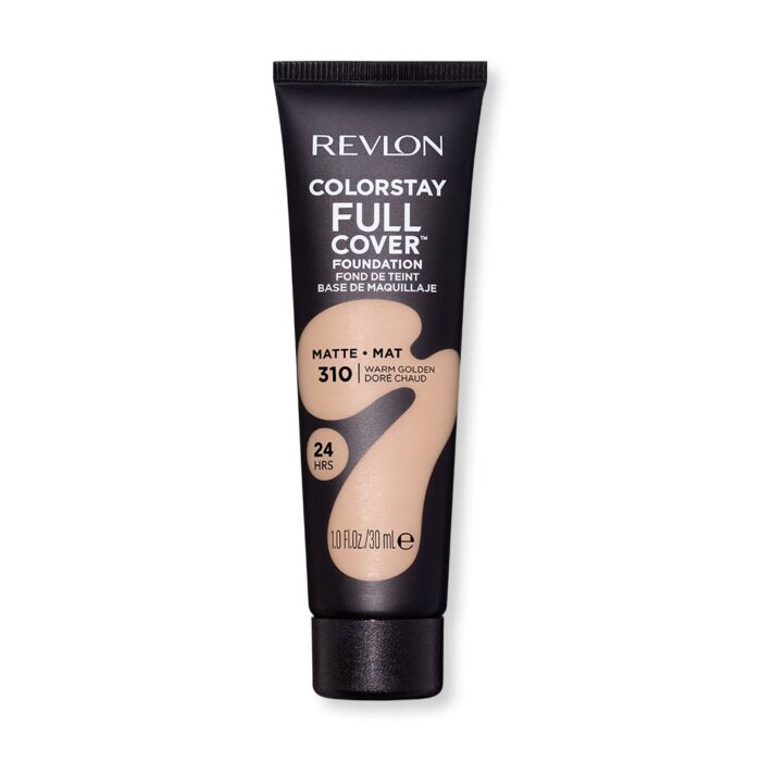 Revlon Colorstay Full Cover Techna Pudra Warm Golden 310 30g