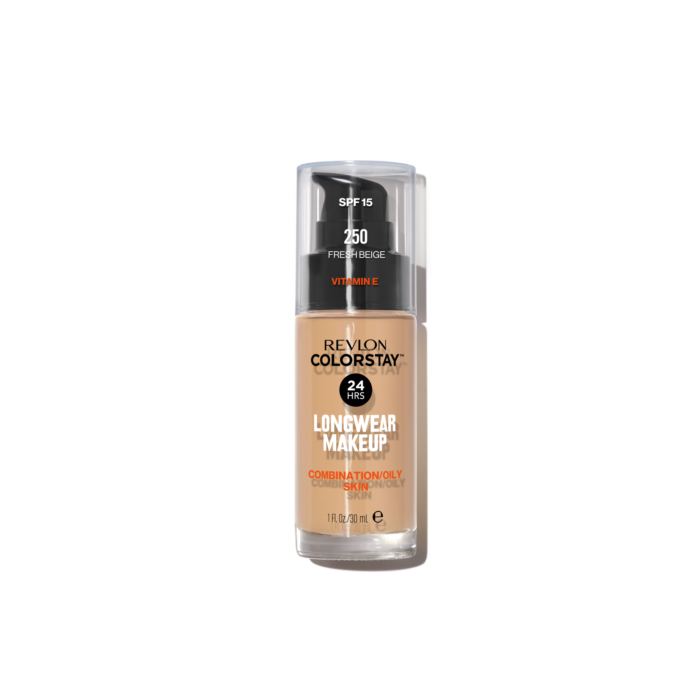 Revlon Colorstay Longwear Techna Pudra Za Kombinirana Mrsna Kozha Spf 15 1