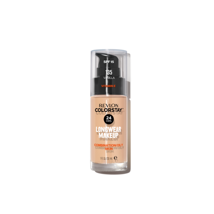 Revlon Colorstay Longwear Techna Pudra Za Kombinirana Mrsna Kozha Spf 15 3