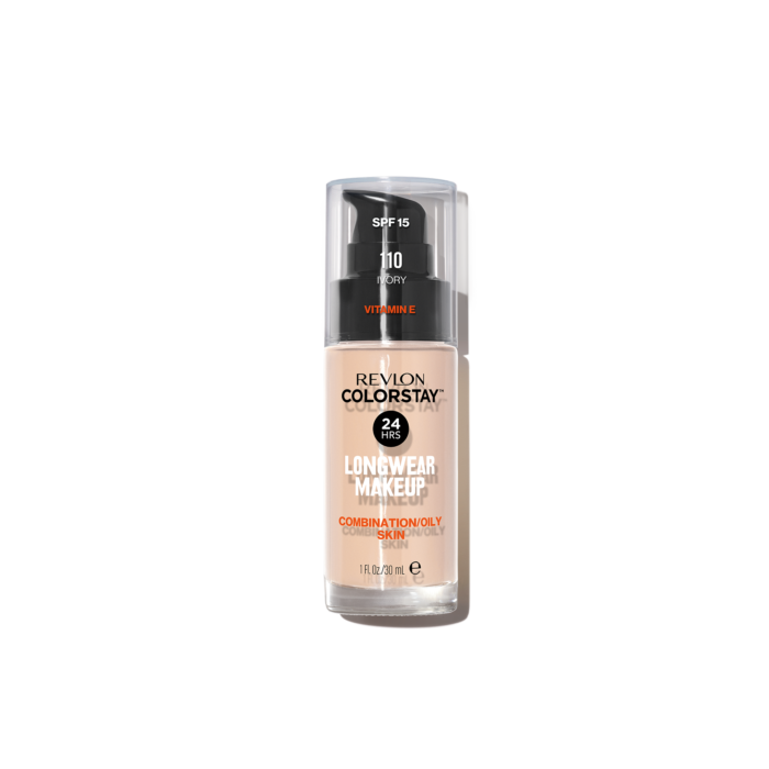 Revlon Colorstay Longwear Techna Pudra Za Kombinirana Mrsna Kozha Spf 15