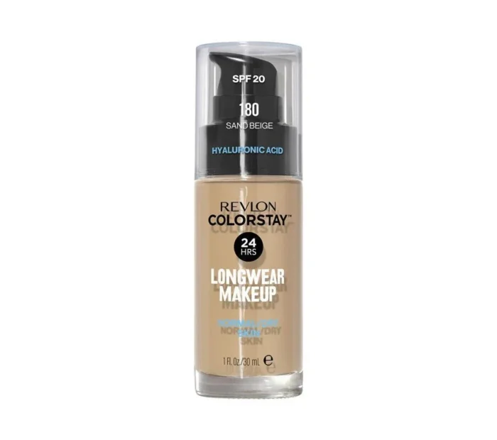 Revlon Colorstay Longwear Techna Pudra Za Normalna Suva Kozha Spf 20 Sand