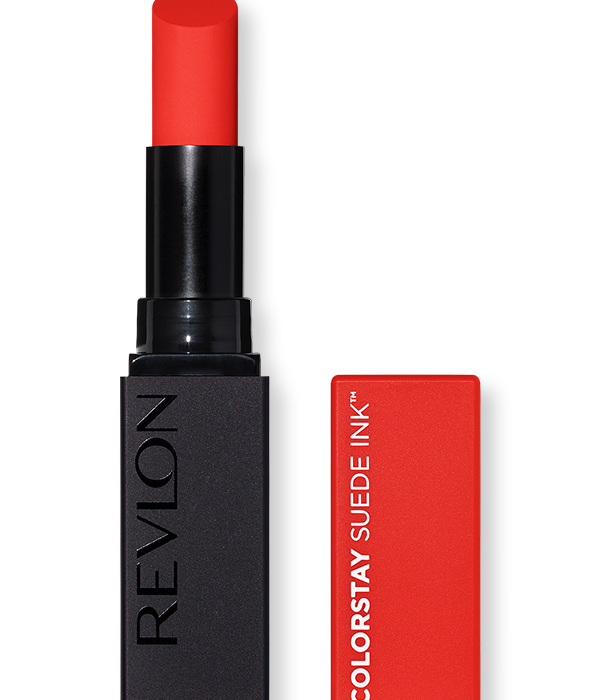 Revlon Colorstay Suede Ink Karmin Feed The Flame 007 255g