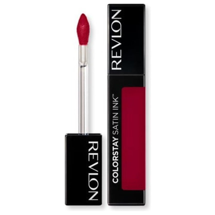 1 Ef6facae16 Revlon Colorstay Satin Ink Lipcolor On A Mission Lipstick Bella Scoop 285