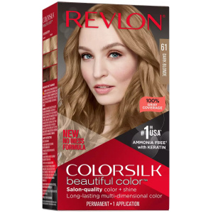 Revlon Colorsilk Hair Color 061 Dark Blonde