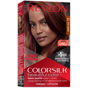 Revlon Colorsilk Hair Color 31 Dark Auburn