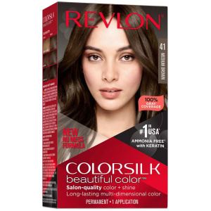 Revlon Colorsilk Hair Color 41 Medium Brown