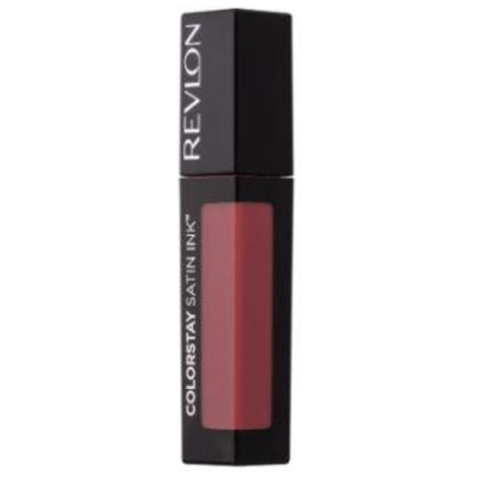 Revlon Colorstay Satin Ink Liquid Lipstick Silky Sienna