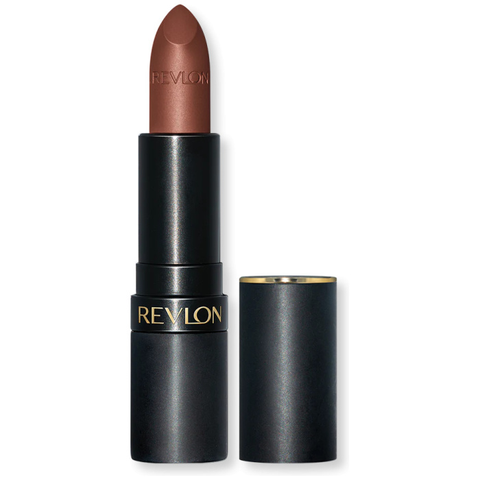 Revlon Lip Super Lustrous Luscious Mattes Lipstick Hot Chocolate 309970039509 Hero 9x16 1