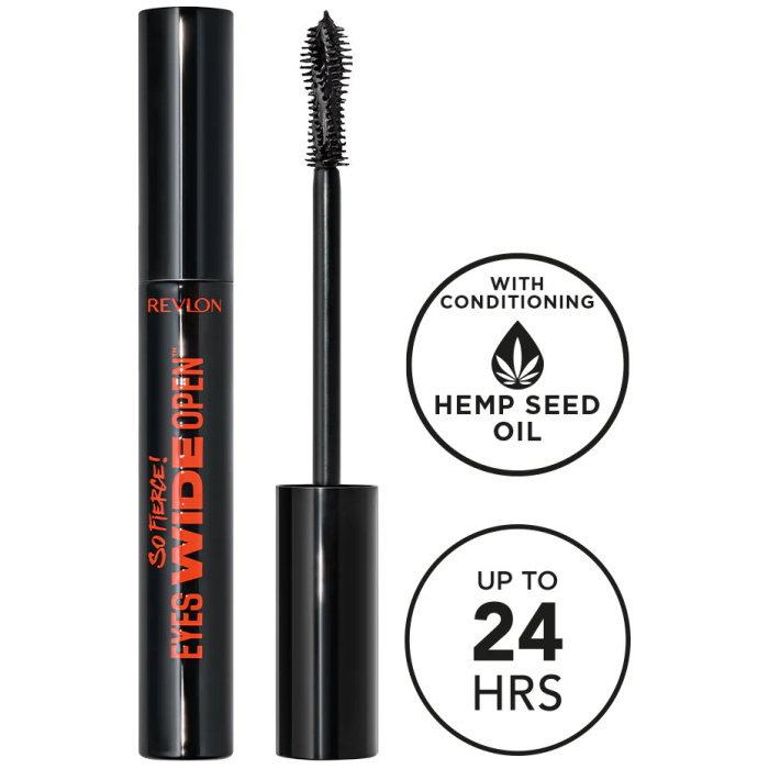 Revlon So Fierce Eyes Wide Open Mascara 101 7ml 2