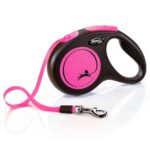 Flexi New Neon M Tape 5m Pink