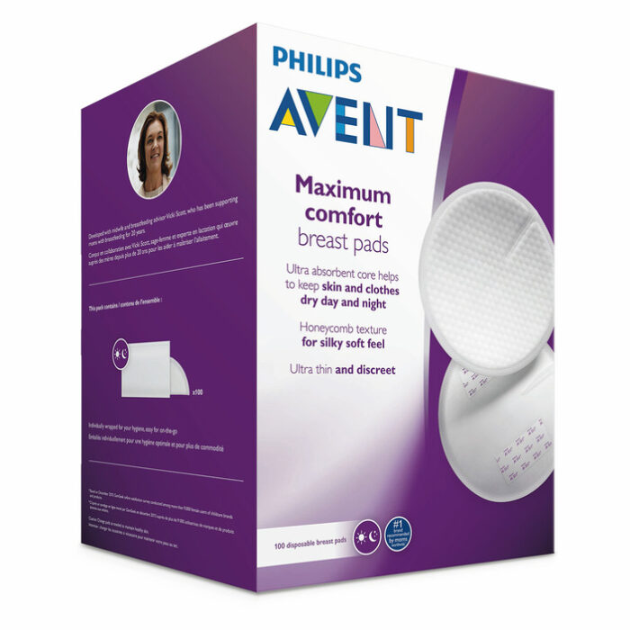 Avent Avent Scf254 13 Vloshki Za Gradite 100 Kom Baby Center Internet