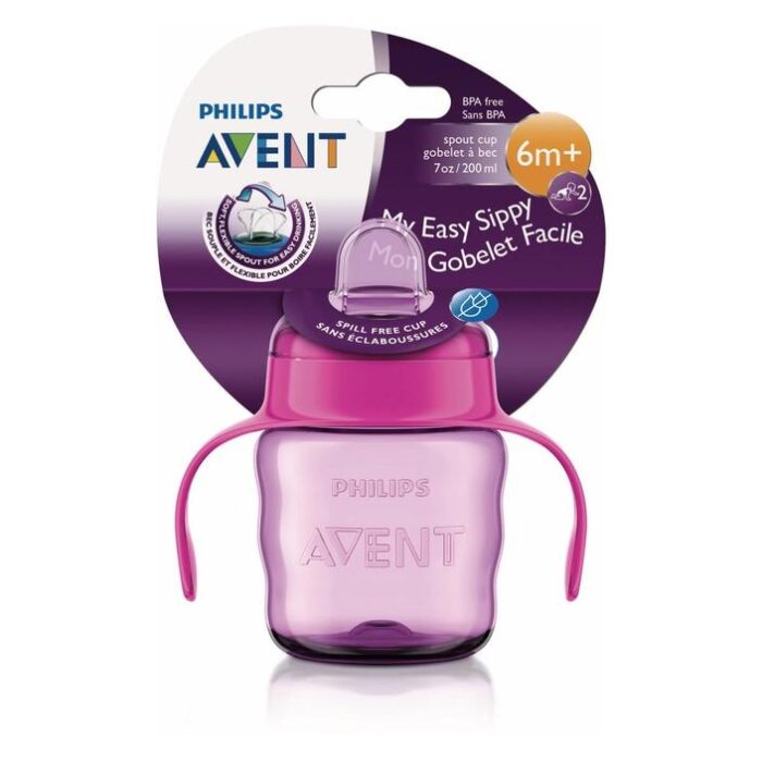 Avent Avent Shishe So Klunche 200ml 6m Z Rose Baby Center Internet Prodavnica