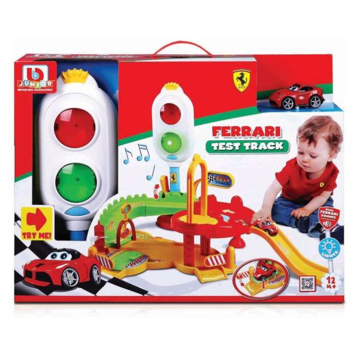 Bjunior Bjunior Ferrari Staza Baby Center Internet Prodavnica