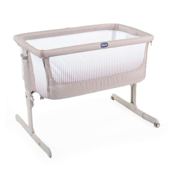 Chicco Chicco Next2me Krevetche Air Dark Bezh Baby Center Internet Prodavnica