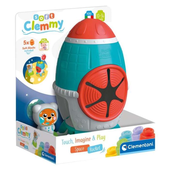 Clemmy Kocki So Meka Raketa 17806 Baby Center Internet Prodavnica