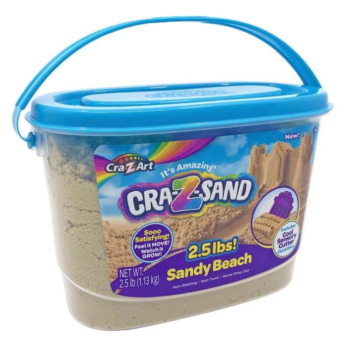 Crazart Crazart Kinetichki Pesok Cra Z Sand 1 13 Kg 19662 Baby Center