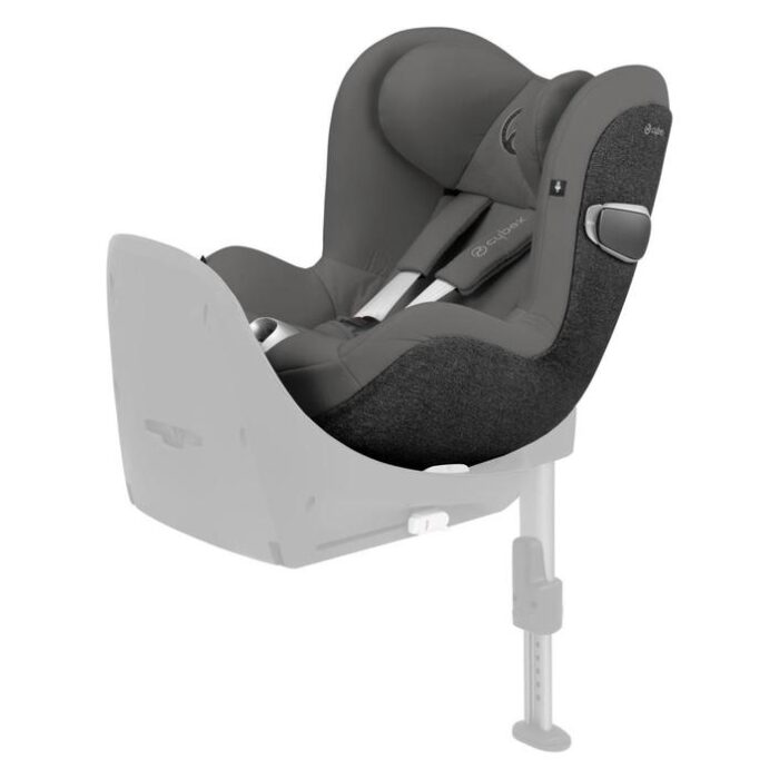 Cybex Cybex 0 1 0 18 Kg Sirona Z I Size I Size Soho Grey Mid Grey