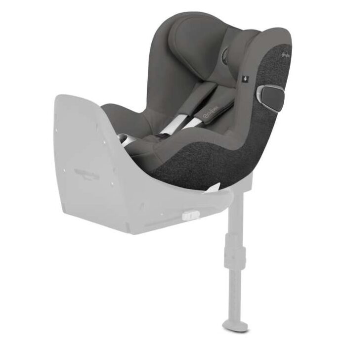 Cybex Cybex Avtosedishte I Size 40 105 Cm Sirona Z2 Platinum Soho Grey