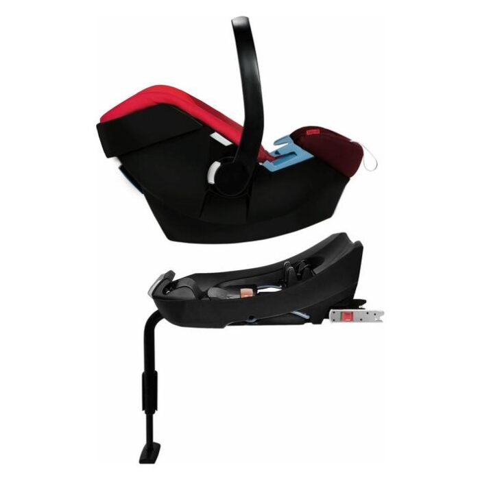 Cybex Cybex Isofix Podnozja Aton 2 Fix Black Baby Center Internet Prodavnica