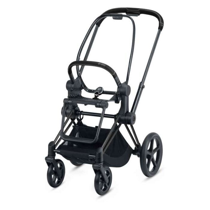 Cybex Ramka Za Kolichka Cybex Priam Platinum So Ramka Mat Crna Baby Center