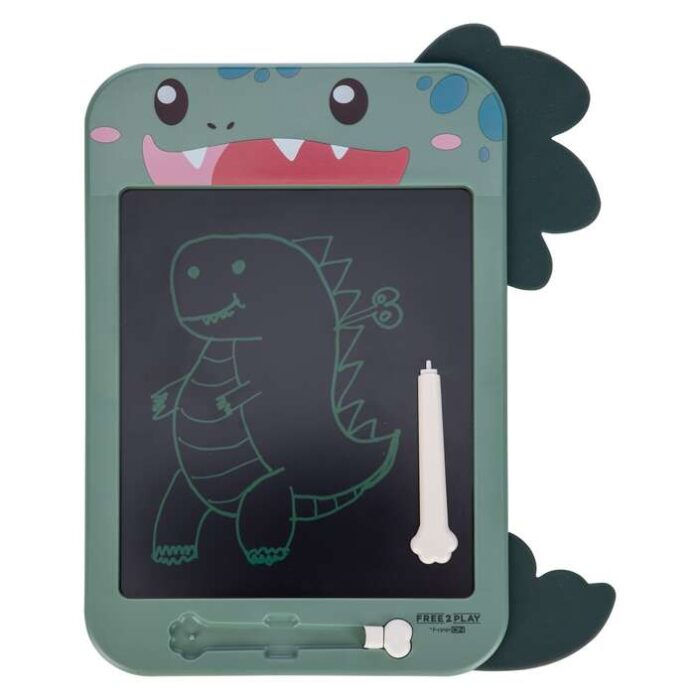 Free 2 Play Lcd Plocha Dinosaur 83174 Baby Center Internet Prodavnica