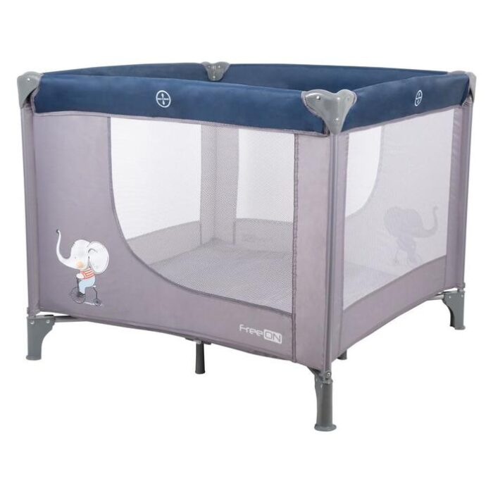 Freeon Freeon Igralna Slon Grey Blue Baby Center Internet Prodavnica