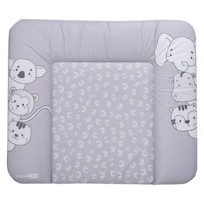 Freeon Freeon Podloga Za Presoblekuva E 85x72x7 Animals 49843 Baby Center